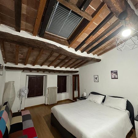 Vila Il Pentolo Sansepolcro Exteriér fotografie