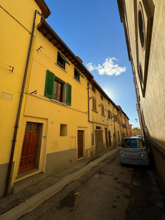 Vila Il Pentolo Sansepolcro Exteriér fotografie