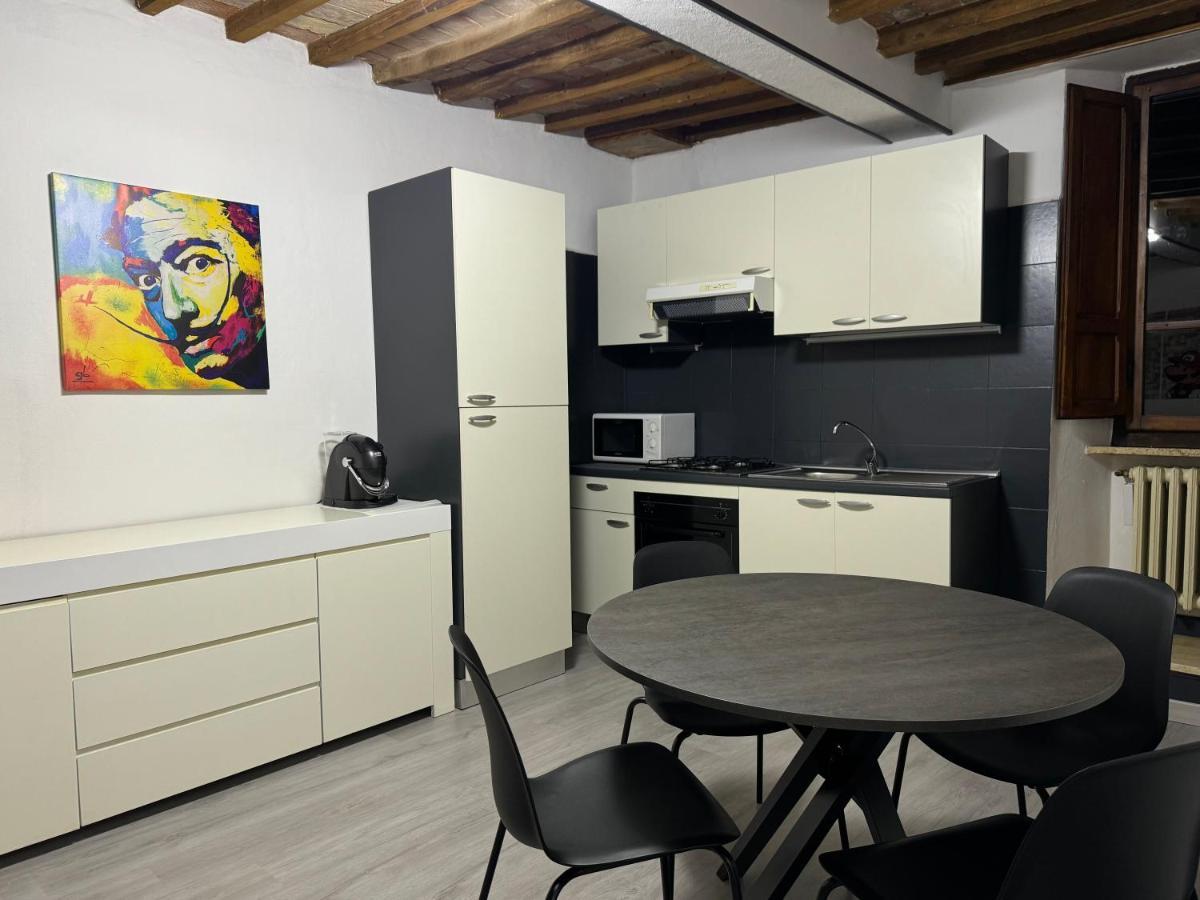 Vila Il Pentolo Sansepolcro Exteriér fotografie
