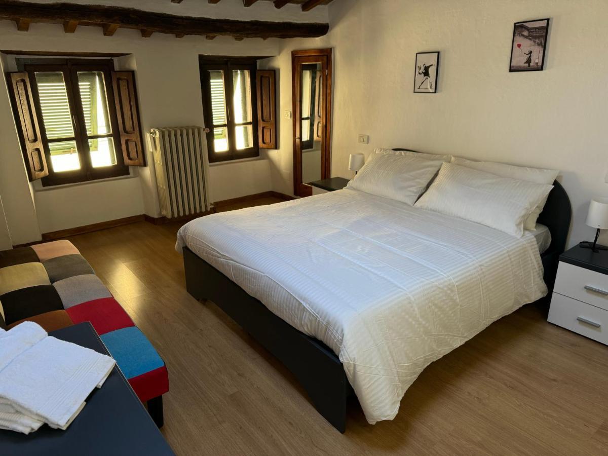 Vila Il Pentolo Sansepolcro Exteriér fotografie