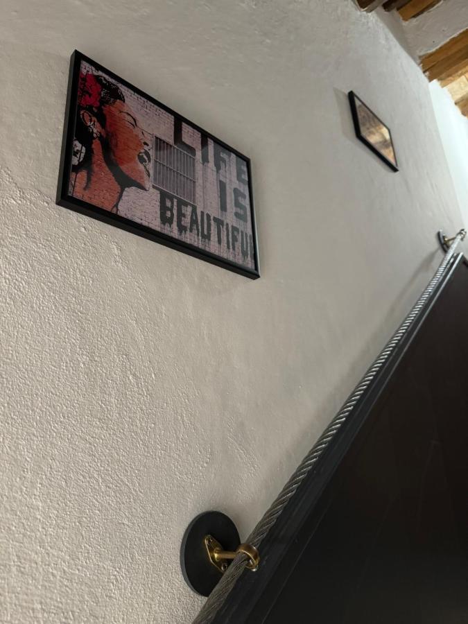 Vila Il Pentolo Sansepolcro Exteriér fotografie