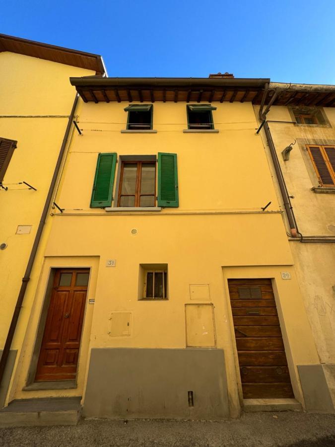 Vila Il Pentolo Sansepolcro Exteriér fotografie