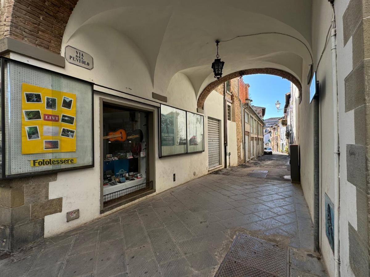 Vila Il Pentolo Sansepolcro Exteriér fotografie