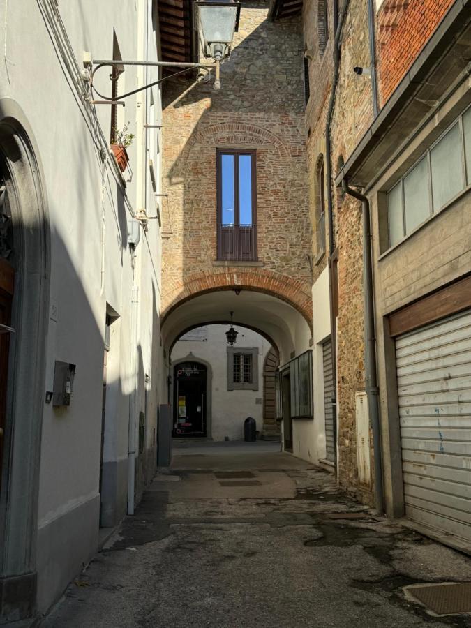 Vila Il Pentolo Sansepolcro Exteriér fotografie