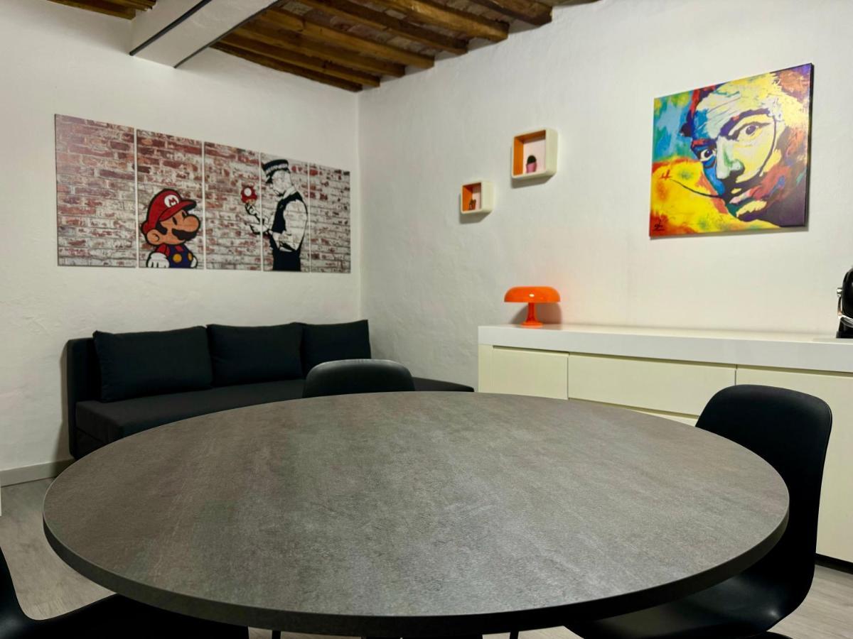 Vila Il Pentolo Sansepolcro Exteriér fotografie