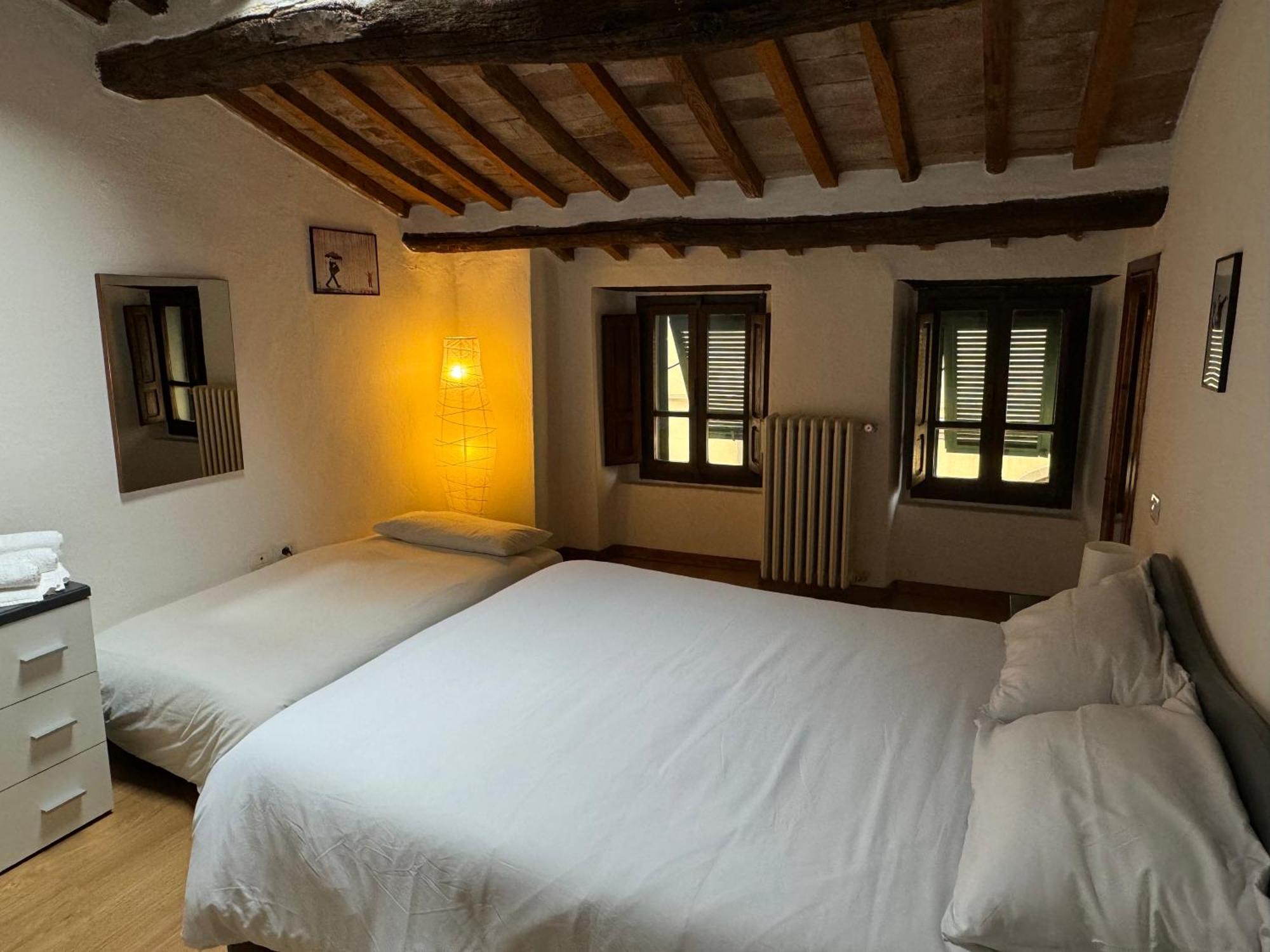 Vila Il Pentolo Sansepolcro Exteriér fotografie