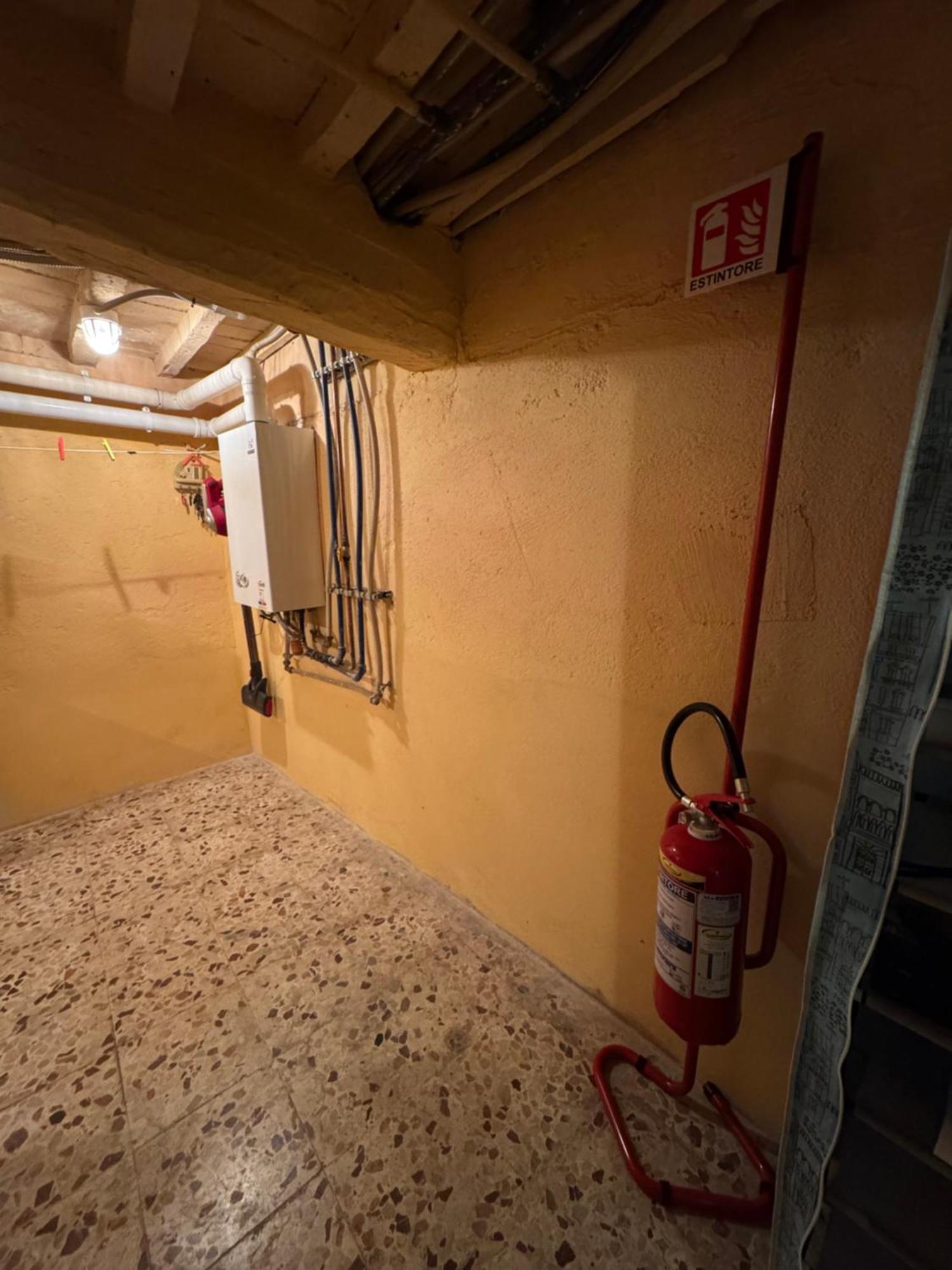 Vila Il Pentolo Sansepolcro Exteriér fotografie