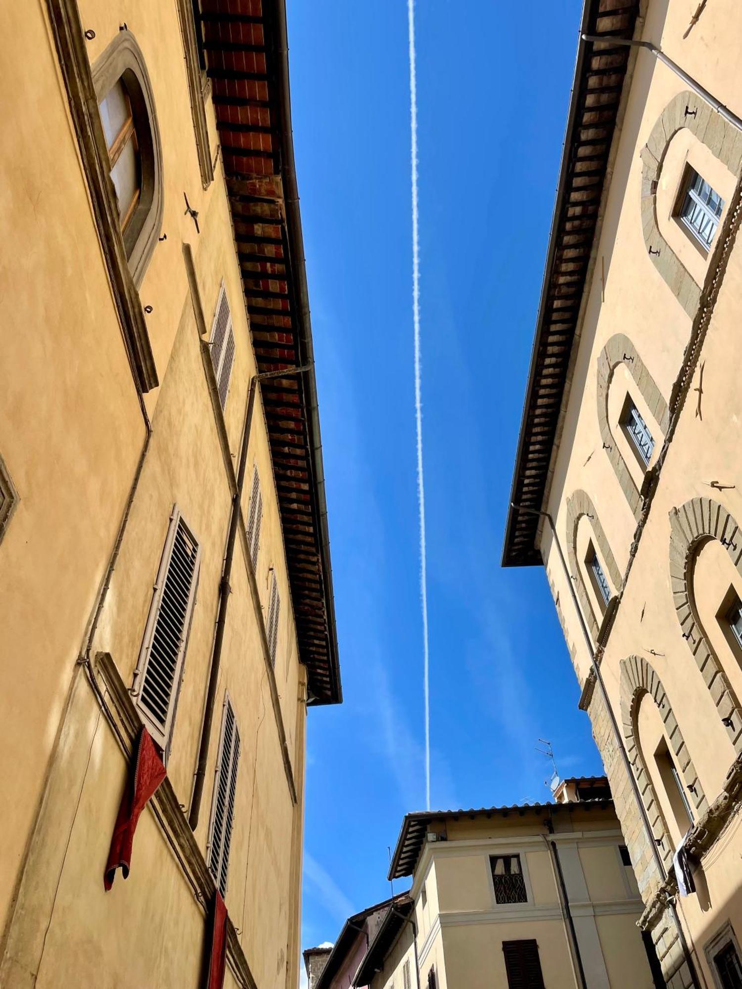 Vila Il Pentolo Sansepolcro Exteriér fotografie