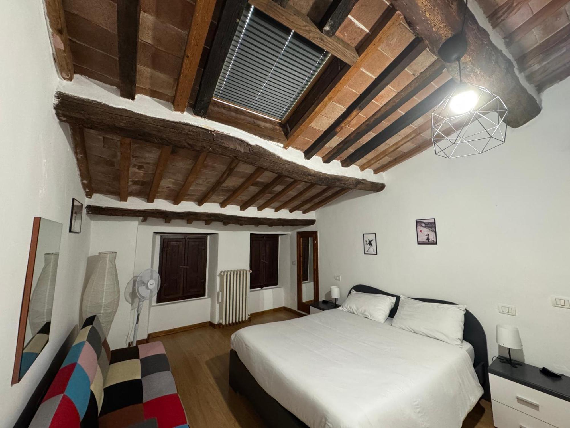 Vila Il Pentolo Sansepolcro Exteriér fotografie